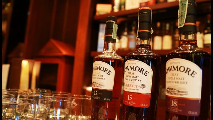 Bladnoch Whisky 15 Jahre
