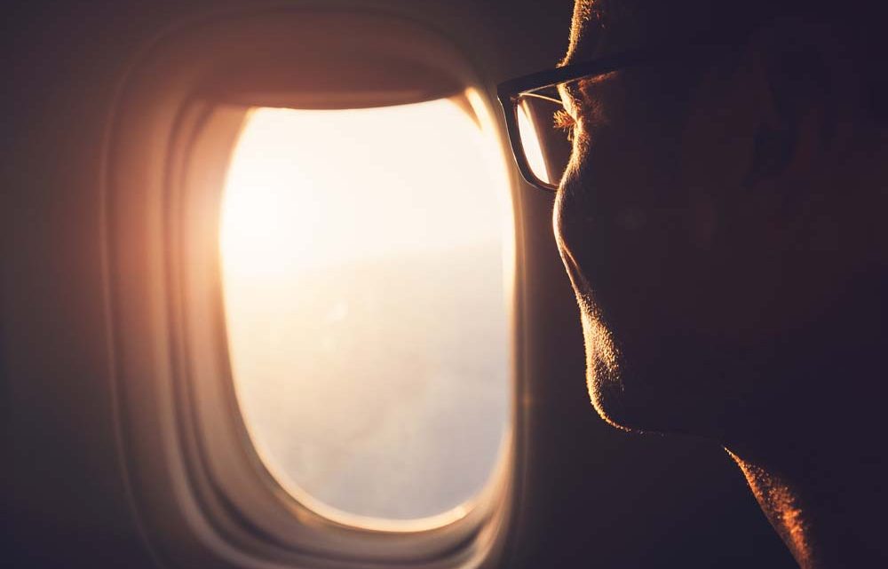 Wie sicher ist der Flug in einem Flugzeug?