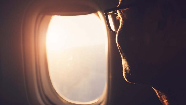 Wie sicher ist der Flug in einem Flugzeug?